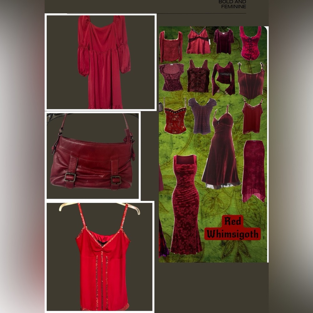 NWT renaissance basque waist vampire dress Wuthering heights s/m - Picture 7 of 7